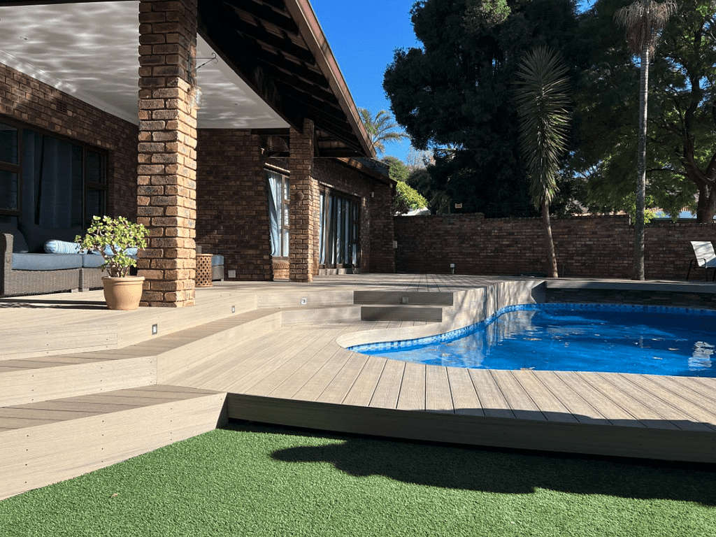 Custom decking services South Africa