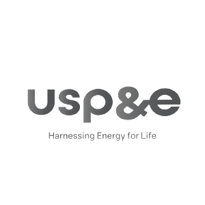 USP&E Global Logo